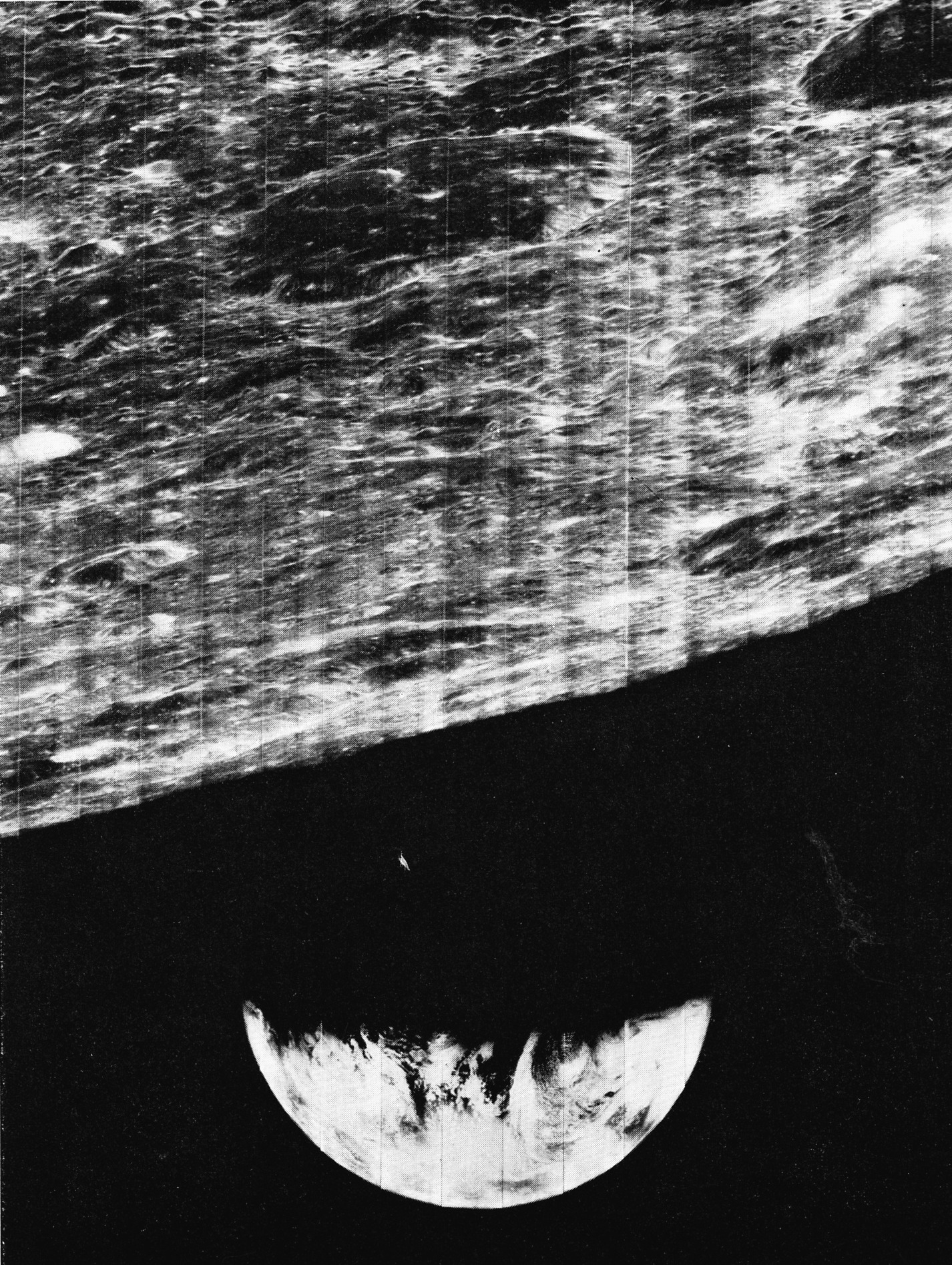 NASA, Photograph, 1966