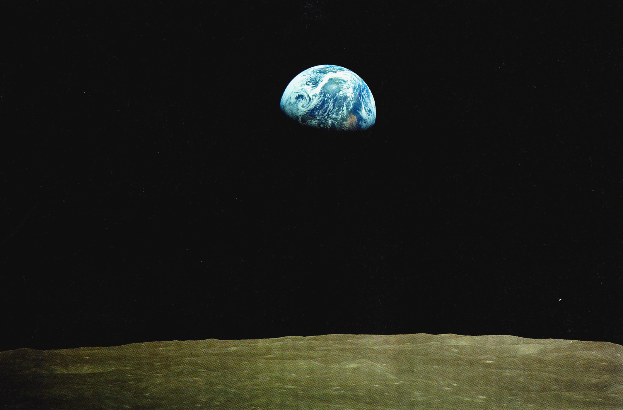 NASA, Photograph, 1968