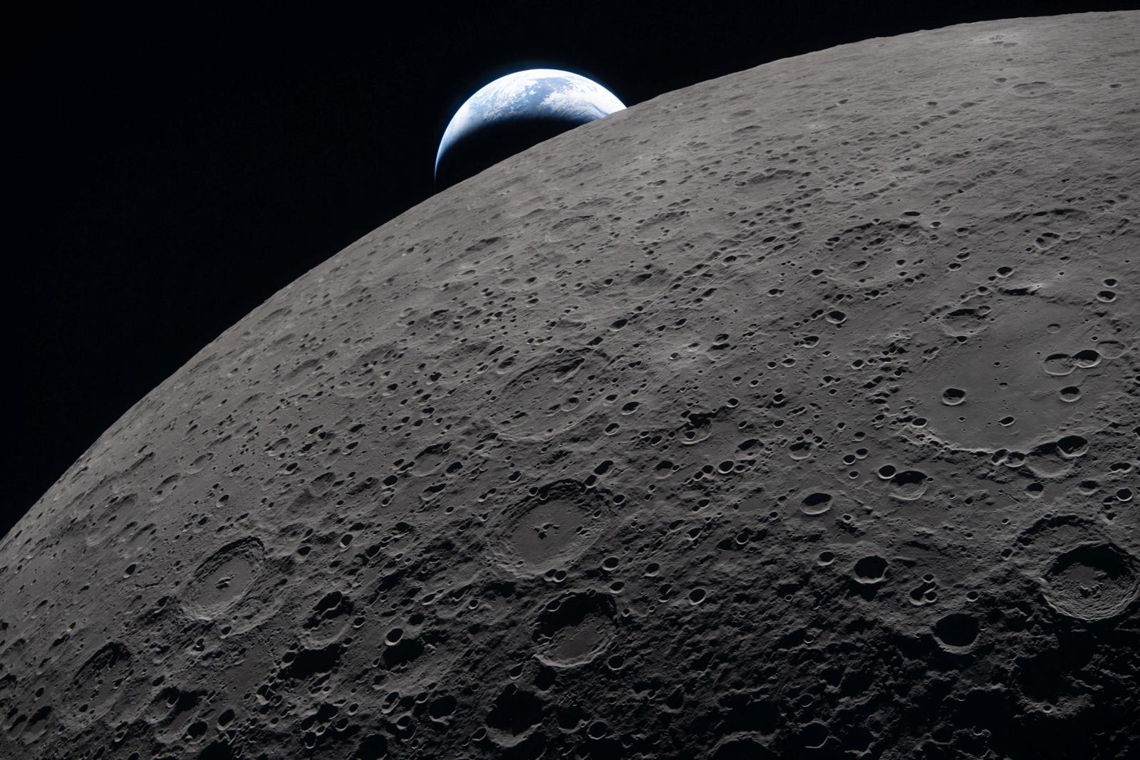 NASA, Photograph, 2026